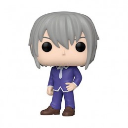 Figur Funko Pop Fruits Basket Yuki Sohma Geneva Store Switzerland