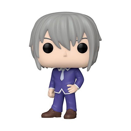 Figur Funko Pop Fruits Basket Yuki Sohma Geneva Store Switzerland