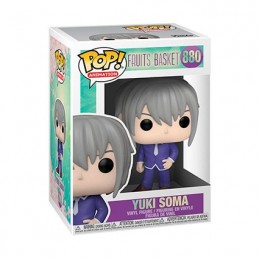 Figur Funko Pop Fruits Basket Yuki Sohma Geneva Store Switzerland