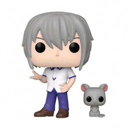 Figur Funko Pop Fruits Basket Yuki Sohma with Rat Specialty Series Limited Edition Geneva Store Switzerland