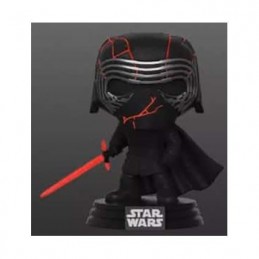 Figur Funko Pop 25 cm Glow in the Dark Star Wars Kylo Ren Rise of Skywalker Geneva Store Switzerland