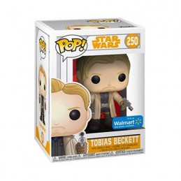 Figur Funko Pop Star Wars Solo Tobias Beckett Limited Edition Geneva Store Switzerland