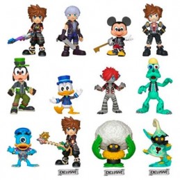 Figuren Funko Funko Mystery Minis Kingdom Hearts III Genf Shop Schweiz