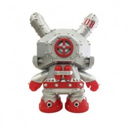 Figuren Kidrobot Dunny 20 cm Mecha MDA-3 von Kozik ohne Verpackung Genf Shop Schweiz