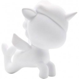 Figurine Tokidoki 13 cm Licorne Mermicorno à Customiser par Tokidoki Boutique Geneve Suisse