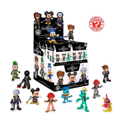 Figur Funko Funko Mystery Minis Kingdom Hearts III Geneva Store Switzerland