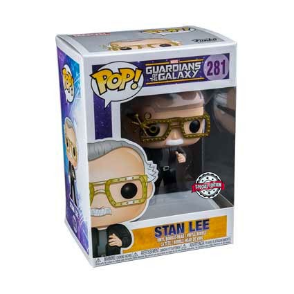 guardians of the galaxy stan lee funko