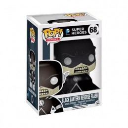 Figuren Funko Pop DC Black Lantern Reverse Flash Limitierte Auflage Genf Shop Schweiz