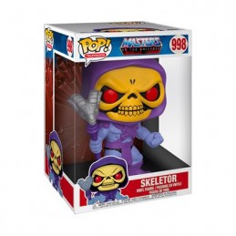 Figur Funko Pop 25 cm Masters of the Universe Skeletor Geneva Store Switzerland