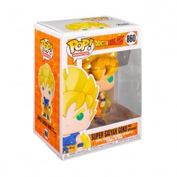 Figur Funko Pop Dragon Ball Z Goku Super Saiyan First Appearance Geneva Store Switzerland