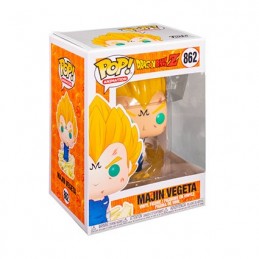 Figur Funko Pop Dragon Ball Z Majin Vegeta Geneva Store Switzerland