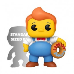 Figur Funko Pop 15 cm The Simpsons Lard Lad Geneva Store Switzerland