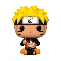 Figur Funko Pop Naruto with Noodles Limited Edition Geneva Store Switzerland