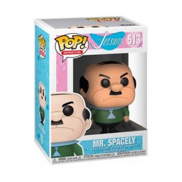 Figurine Funko Pop The Jetsons Mr. Spacely Edition Limitée (Sans autocollant) Boutique Geneve Suisse