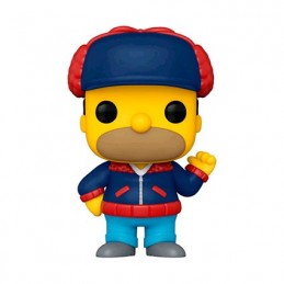 Figurine Funko Pop Les Simpson Mr Plow Edition Limitée Boutique Geneve Suisse