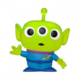 Figur Funko Pop Glitter Toy Story Alien Limited Edition Geneva Store Switzerland