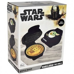 Figur Uncanny Brands Waffle Maker Star Wars The Mandalorian The Child (Baby Yoda) Geneva Store Switzerland