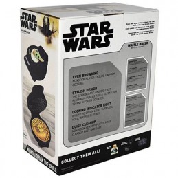 Figur Uncanny Brands Waffle Maker Star Wars The Mandalorian The Child (Baby Yoda) Geneva Store Switzerland