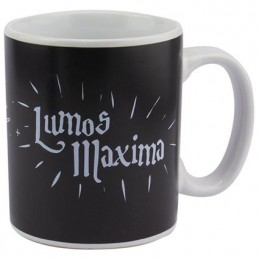 Figuren Paladone Harry Potter Tasse mit Thermoeffekt Lumos Genf Shop Schweiz