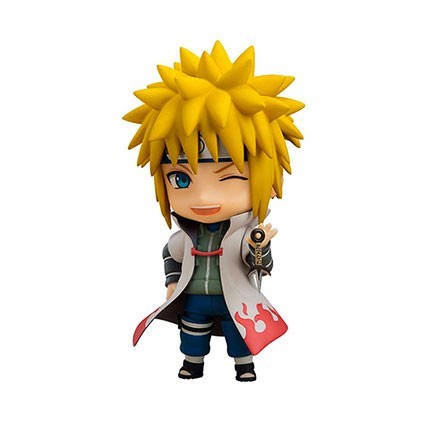 Figur Good Smile Company Naruto Shippuden Nendoroid Minato Namikaze Figure Geneva Store Switzerland