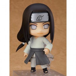 Figurine Good Smile Company Figurine Naruto Shippuden Nendoroid Neji Hyuga Boutique Geneve Suisse