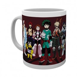 Figur GB eye My Hero Academia Mug Heroes Geneva Store Switzerland