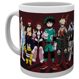 Figur GB eye My Hero Academia Mug Heroes Geneva Store Switzerland