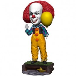 Figur Neca Stephen King's It 1990 Head Knocker Bobble-Head Pennywise Geneva Store Switzerland