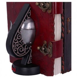 Figur Nemesis Now Motorhead Bookends Ace of Spades- Officially licensed, hand-painted bookends - Material: Resin - Size: appr...