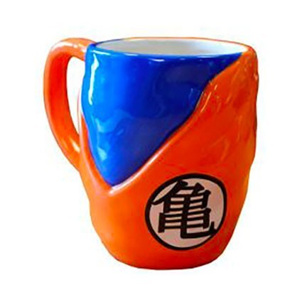 Figurine GB eye Dragon Ball Z mug 3D Goku Gi Boutique Geneve Suisse