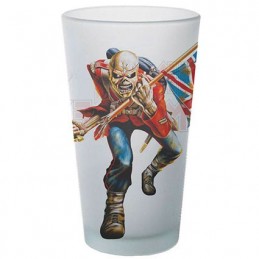 Figur KKL Iron Maiden Glass The Trooper Geneva Store Switzerland