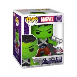 Figur Funko Pop 6 inch Hulk Professor Hulk Limited Edition Geneva Store Switzerland