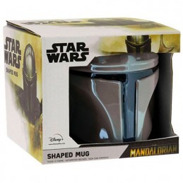 Figur Paladone Star Wars The Mandalorian Mug Geneva Store Switzerland