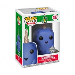 Figur Funko Pop Movies Elf Narwhal Limited Edition Geneva Store Switzerland