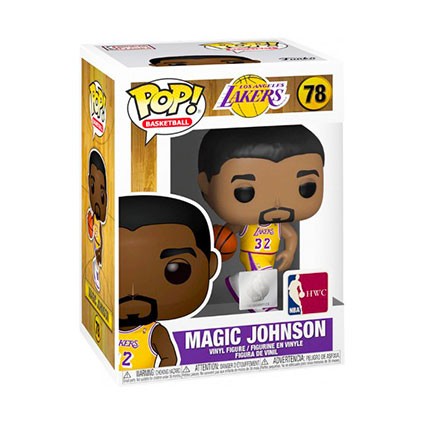 magic johnson pop vinyl