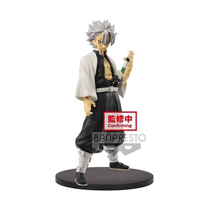 Figuren Banpresto Demon Slayer Kimetsu no Yaiba Statue Sanemi Shinazugawa Genf Shop Schweiz