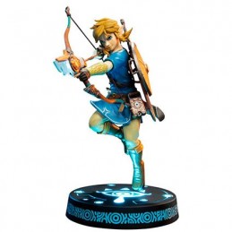 Figuren First 4 Figures The Legend of Zelda Statue Breath of the Wild Collector's Edition Genf Shop Schweiz