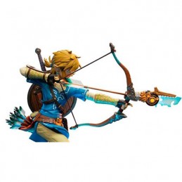 Figuren First 4 Figures The Legend of Zelda Statue Breath of the Wild Collector's Edition Genf Shop Schweiz