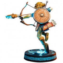 Figuren First 4 Figures The Legend of Zelda Statue Breath of the Wild Collector's Edition Genf Shop Schweiz