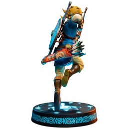 Figuren First 4 Figures The Legend of Zelda Statue Breath of the Wild Collector's Edition Genf Shop Schweiz