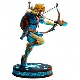 Figuren First 4 Figures The Legend of Zelda Statue Breath of the Wild Collector's Edition Genf Shop Schweiz