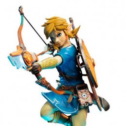 Figuren First 4 Figures The Legend of Zelda Statue Breath of the Wild Collector's Edition Genf Shop Schweiz