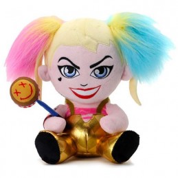 Figuren Kidrobot DC Comics Plüschfigur Harley Quinn Genf Shop Schweiz
