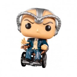 Figur Funko Pop Marvel X-Men Professor X with Cerebro Limited Edition Geneva Store Switzerland