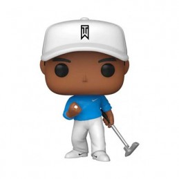 Figur Funko Pop Golf Tiger Woods Limited Edition Geneva Store Switzerland