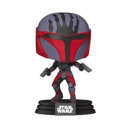 Figurine Funko Pop Star Wars The Mandalorian Super Commando Edition Limitée Boutique Geneve Suisse