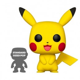 Figuren Funko Pop 25 cm Pokemon Pikachu Genf Shop Schweiz