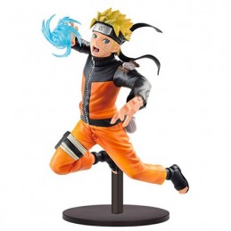 Figur Banpresto Naruto Shippuden Statue Vibration Stars Uzumaki Naruto 17 cm Geneva Store Switzerland