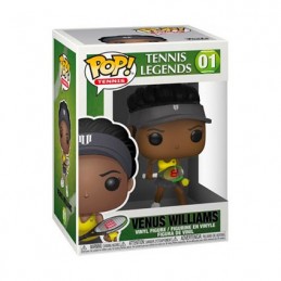 Figur Funko Pop Tennis Venus Williams Geneva Store Switzerland