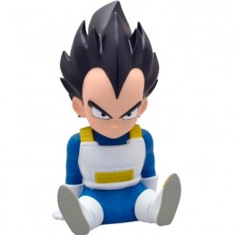 Figur Plastoy Dragon Ball Chibi Vegeta Moneybox Geneva Store Switzerland